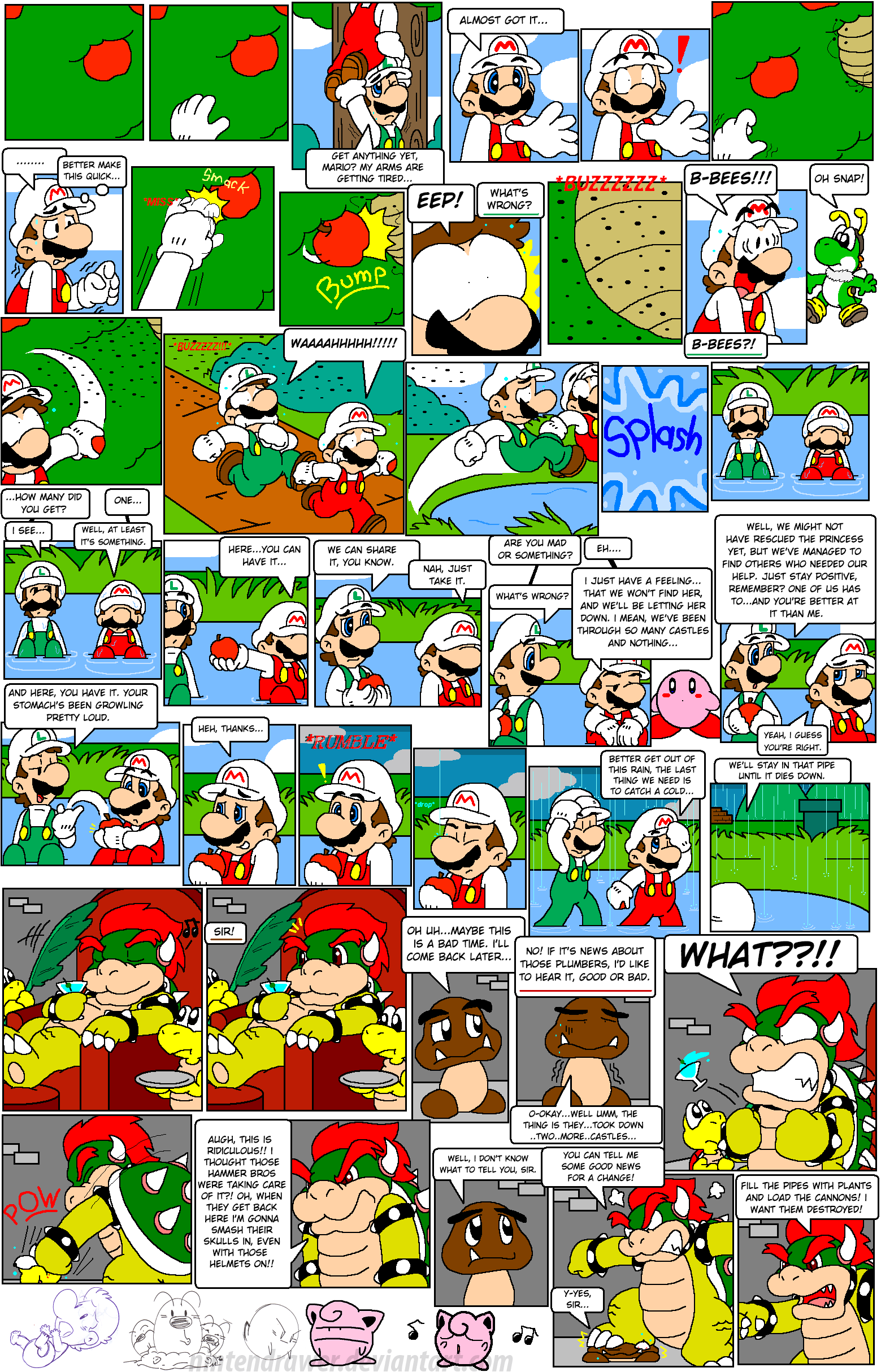 Super Mario Bros Page 34