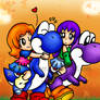 yoshi ride