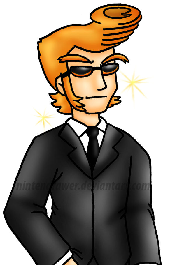 J by Nintendrawer on DeviantArt