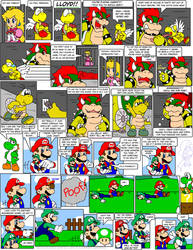 Super Mario Bros Page 37