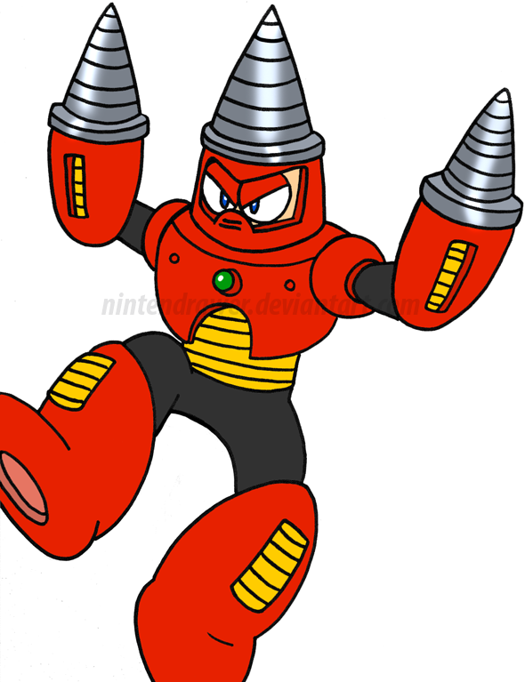 MM4: Drillman