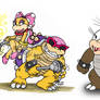 the other 4 little koopalings