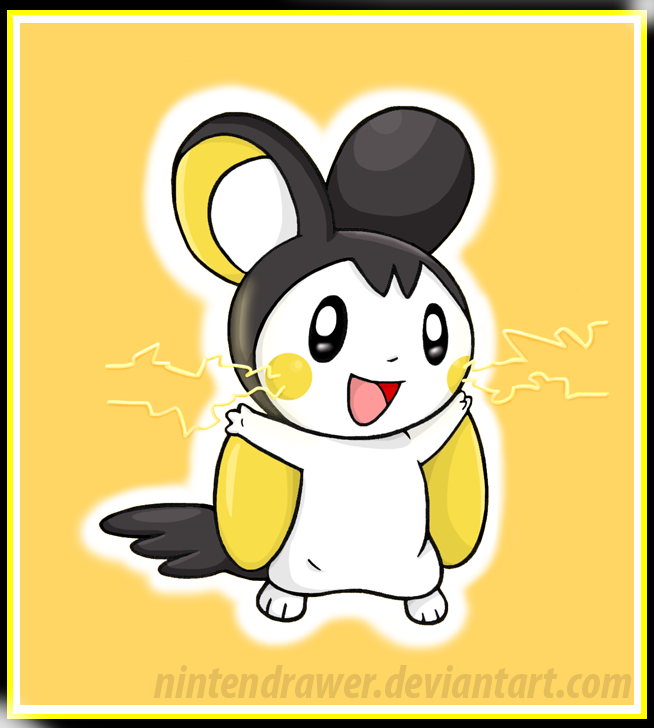 Emonga By Nintendrawer On Deviantart