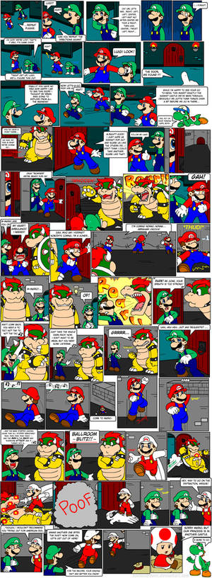 Super Mario Bros Page 44