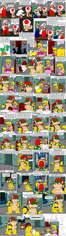 Super Mario Bros Page 45