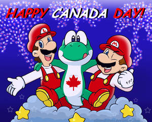 Happy Canada Day 2011