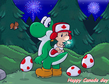 Happy Canada Day 2012