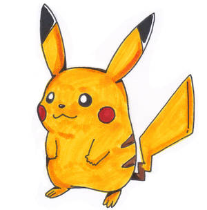 Just a Pikachu