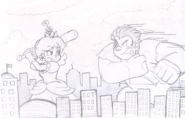 Commish: We're wrecking the city!