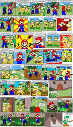 Super Mario Bros. Page 49