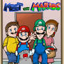 MzM Title Page