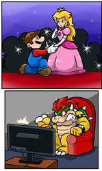 Commish: Super Mario Galaxy 3