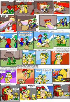 Super Mario Bros Page 51