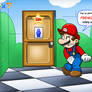 Mario 64 thing: Star Doors