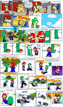 Super Mario Bros. Page 52