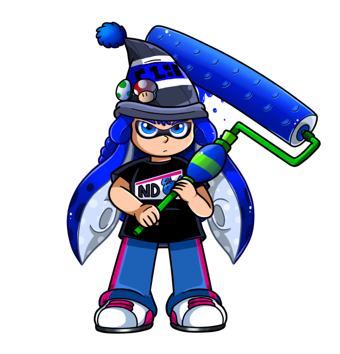 Inkling Collab Entry