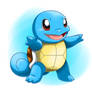 It's a Squirtle!