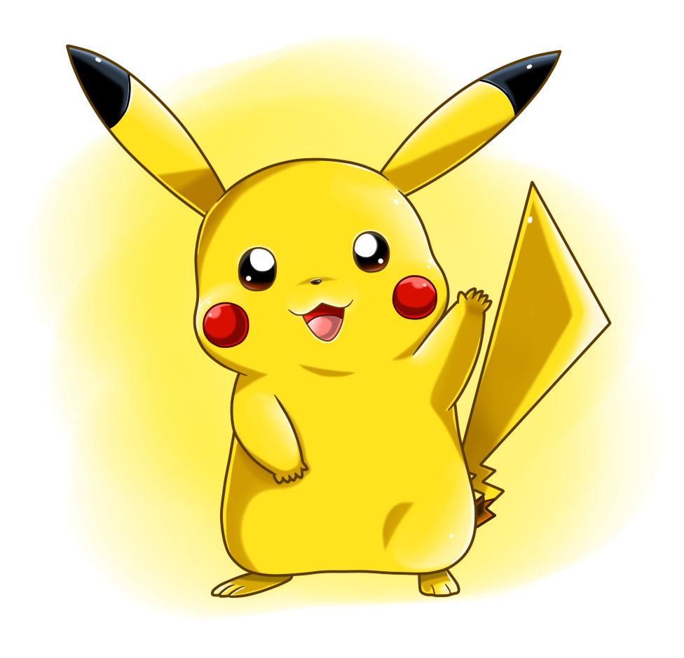 Natures of Pokemon Pikachu style by Puddingpanic on DeviantArt