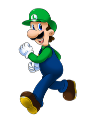 Luigi Time!