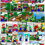 Super Mario Bros page 55