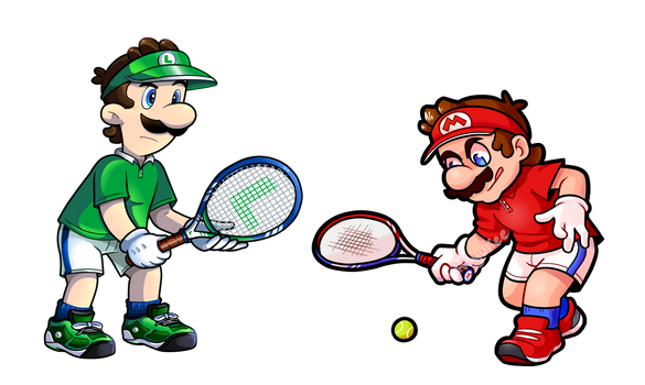 Collab: Tennis Bros.