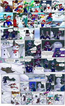 Super Mario Bros. page 56 **Update info**