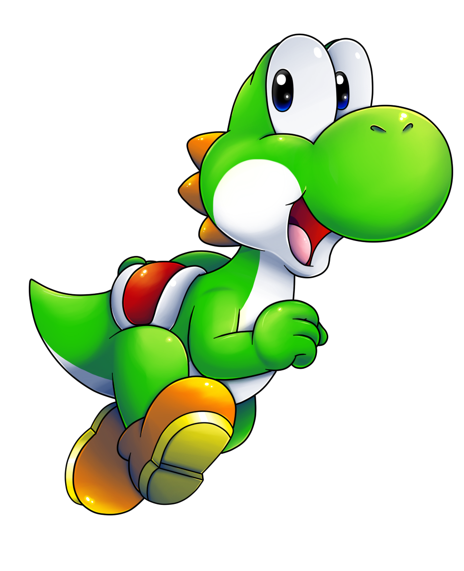 Yoshi Time!