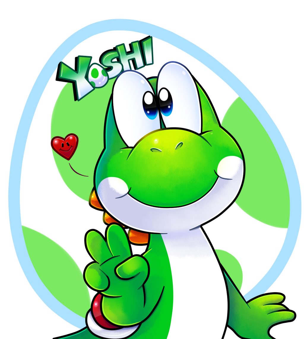 Yo Yoshi By Nintendrawer On Deviantart Yo Yoshi By Nintendrawer On Deviantart