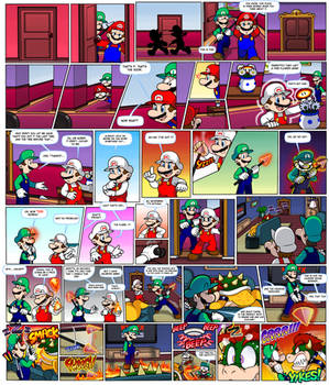 Super Mario Bros. Page 67