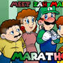 Meet zah Marios Marathon