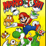 Mario and Yoshi