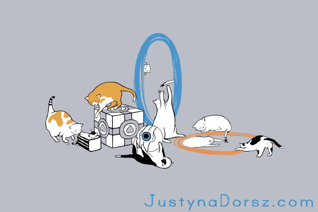 Portal Cats