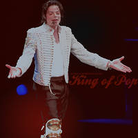 King of Pop.