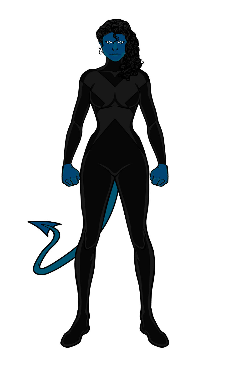 Unknown Ranger 5 by Posereed on DeviantArt