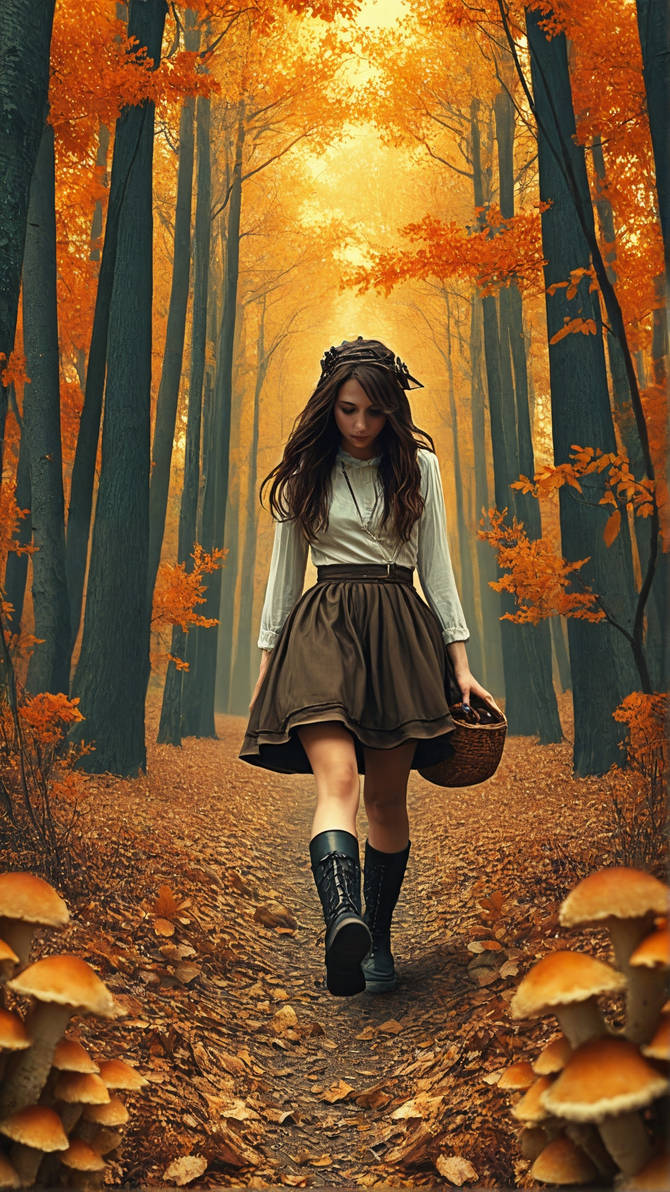 Deviantart Fall A walk through autumn (3) by terras50 on DeviantArt