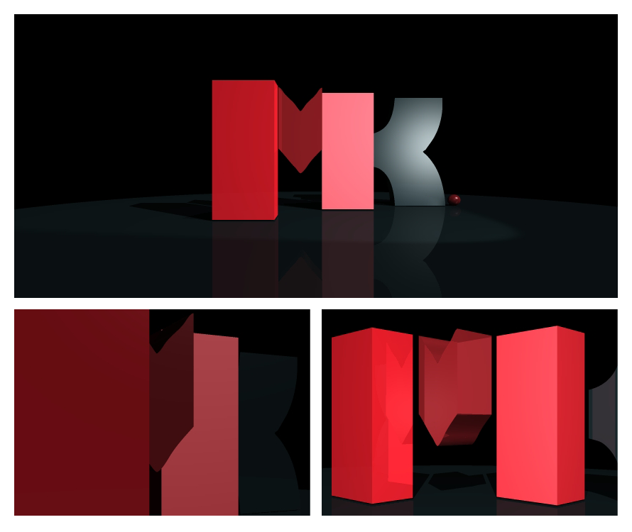 MK 3D Animation