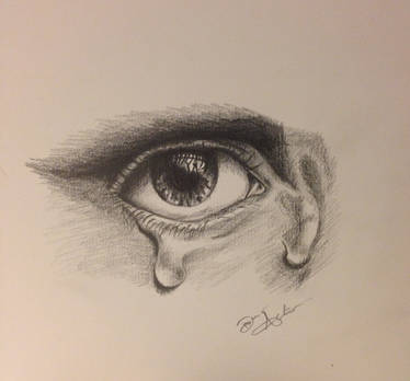 Pencil Eye