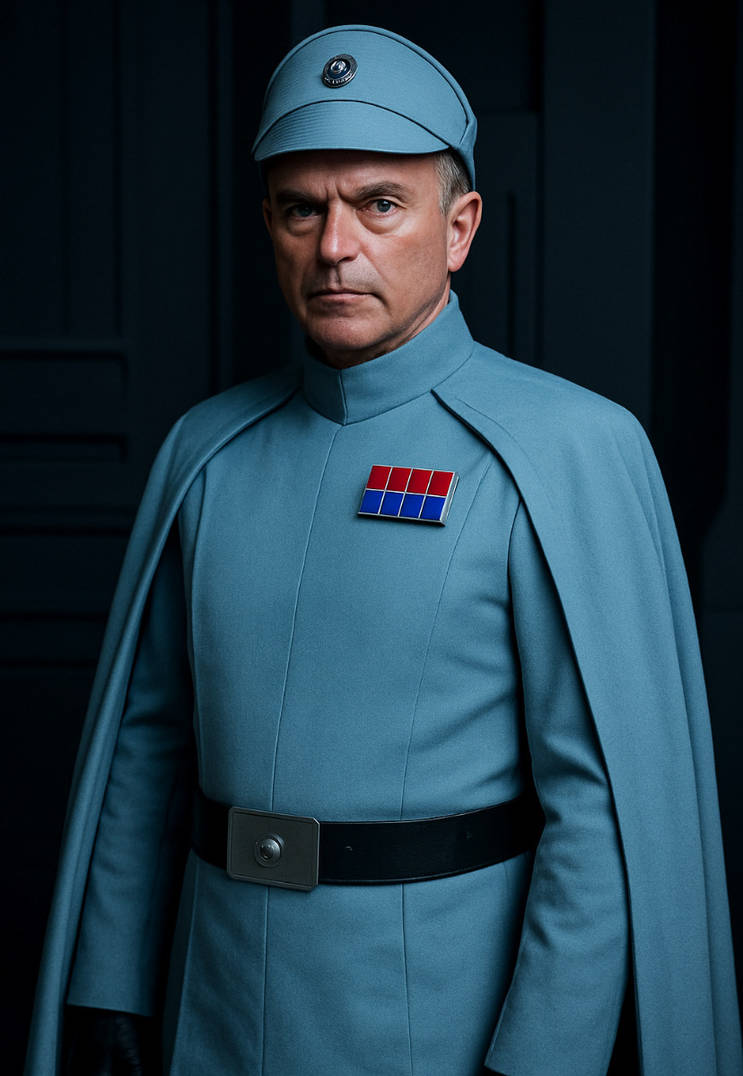 Sam Bowers Imperial Wizard Sam Neil as an Imperial Director by ironladdio on DeviantArt
