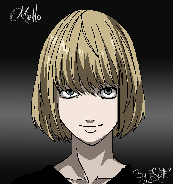 Mello by Airen-chan on DeviantArt