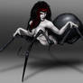 Widow Pin-up