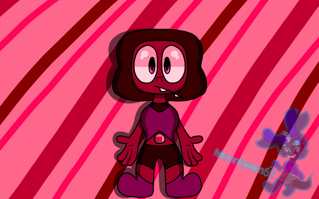 Ruby OC! by Moonbeam52 on DeviantArt