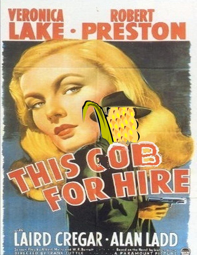 This Cob For Hire