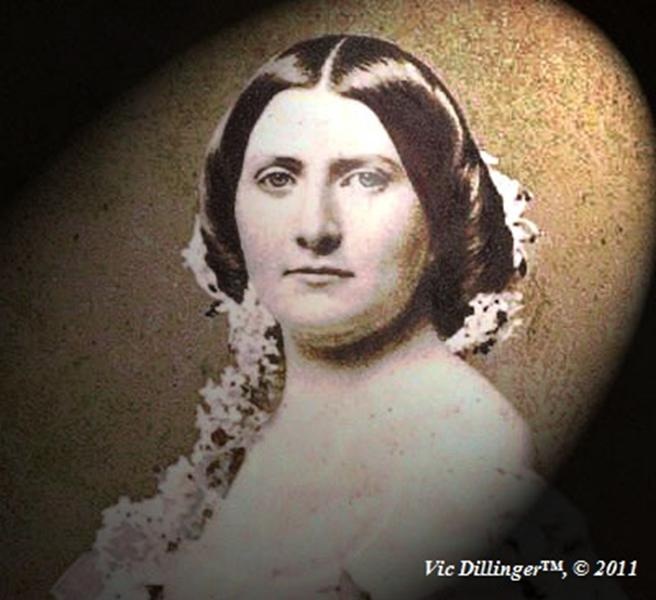 Debutante: Mary Todd