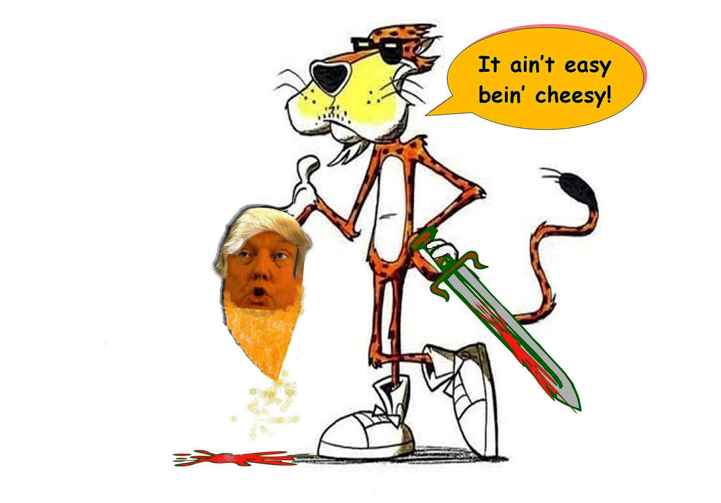 Cheeto Knight Cheeto Assassin by VicDillinger on DeviantArt