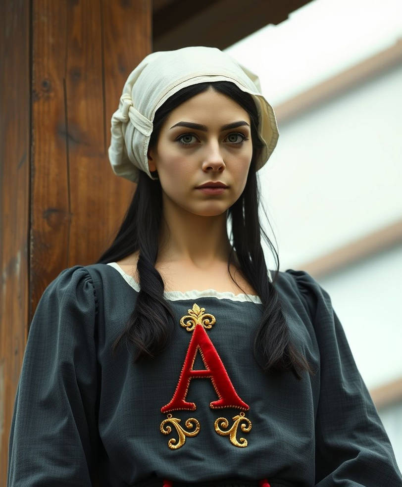 Hester Prynne 2 by VicDillinger on DeviantArt