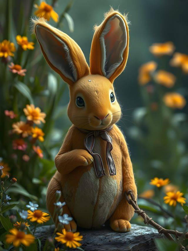 The Velveteen Rabbit by VicDillinger on DeviantArt
