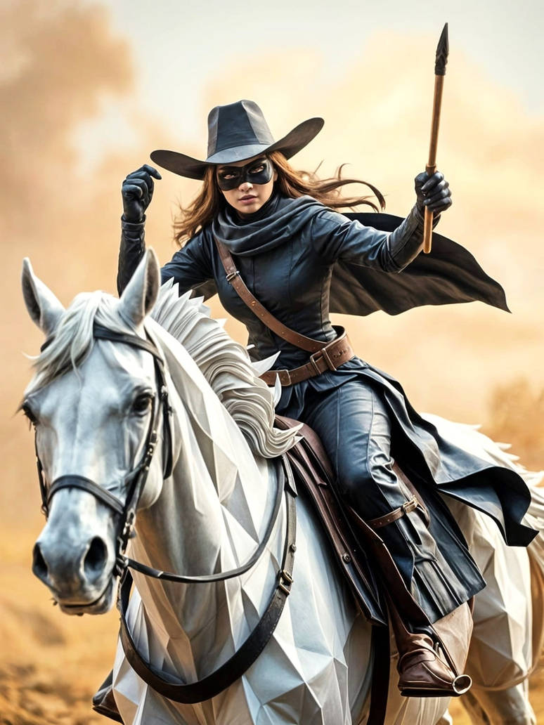 Sculpted Lone Ranger by VicDillinger on DeviantArt