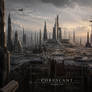 Coruscant, the Greath Capital Planet