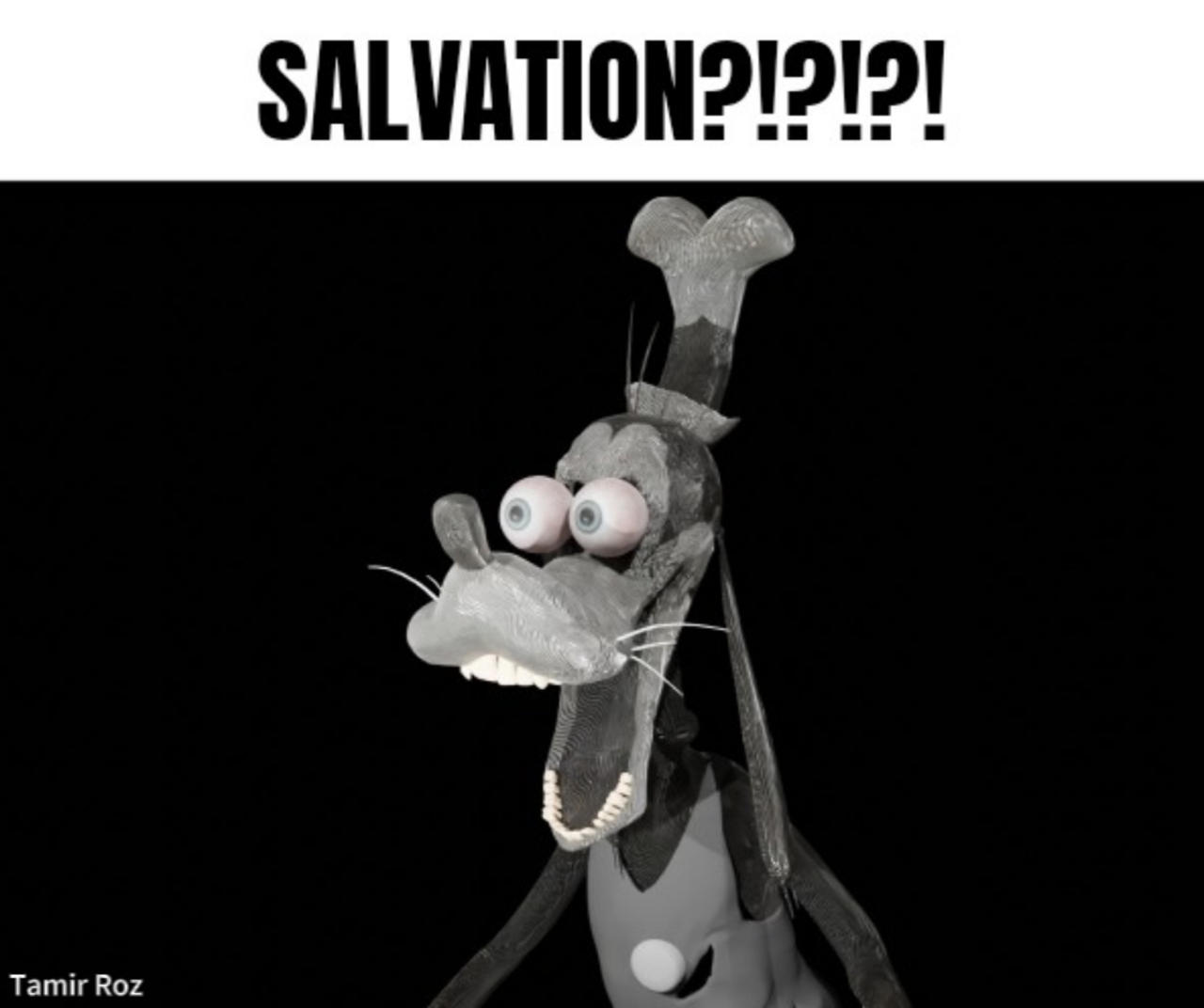 Dippy Sorry Dippy: SALVATION?!?!?! by someonewholovesspace on DeviantArt