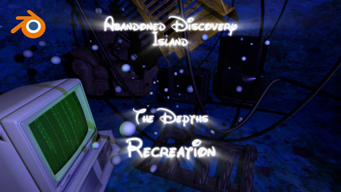 The Depths Recreation + DOWNLOAD by someonewholovesspace on DeviantArt